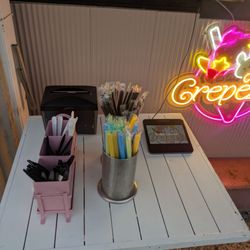 Crepe Tea Lodi