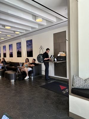 JUSTIN Downtown Tasting Room by null