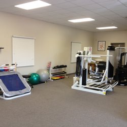 John West Therapy Services Cy-Fair - Spacious open gym