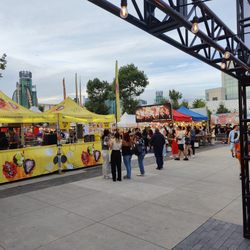Waterfront Night Market