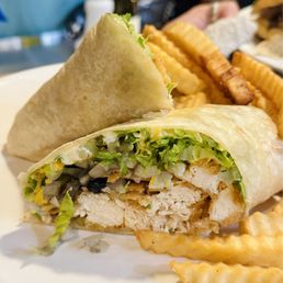 Mexicali Wrap