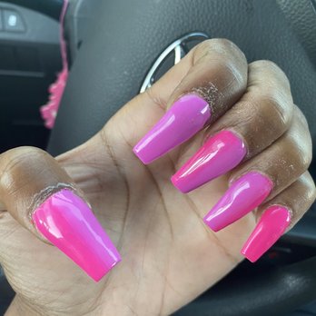 Lux Nail Boutique - This is what I got this isn't worth $80 - Nail Salons Near Me - Chicago, Illinois Lux Nail Boutique - This is what I got this isn't worth $80 - Nail Salons Near Me - Chicago, Illinois