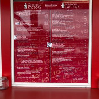 THE WIND CHILL FACTORY - Updated December 2025 - 18 Photos & 21 Reviews