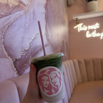 Our Matcha Place - Classic Matcha Latte - Coffee & Tea Near Me - Temecula, California