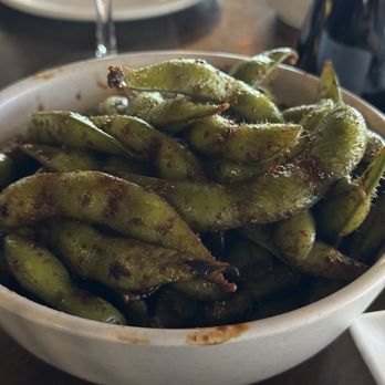 Bui Sushi - Edamame Spicy - Sushi Bars Near Me - Malibu, California Bui Sushi - Edamame Spicy - Sushi Bars Near Me - Malibu, California