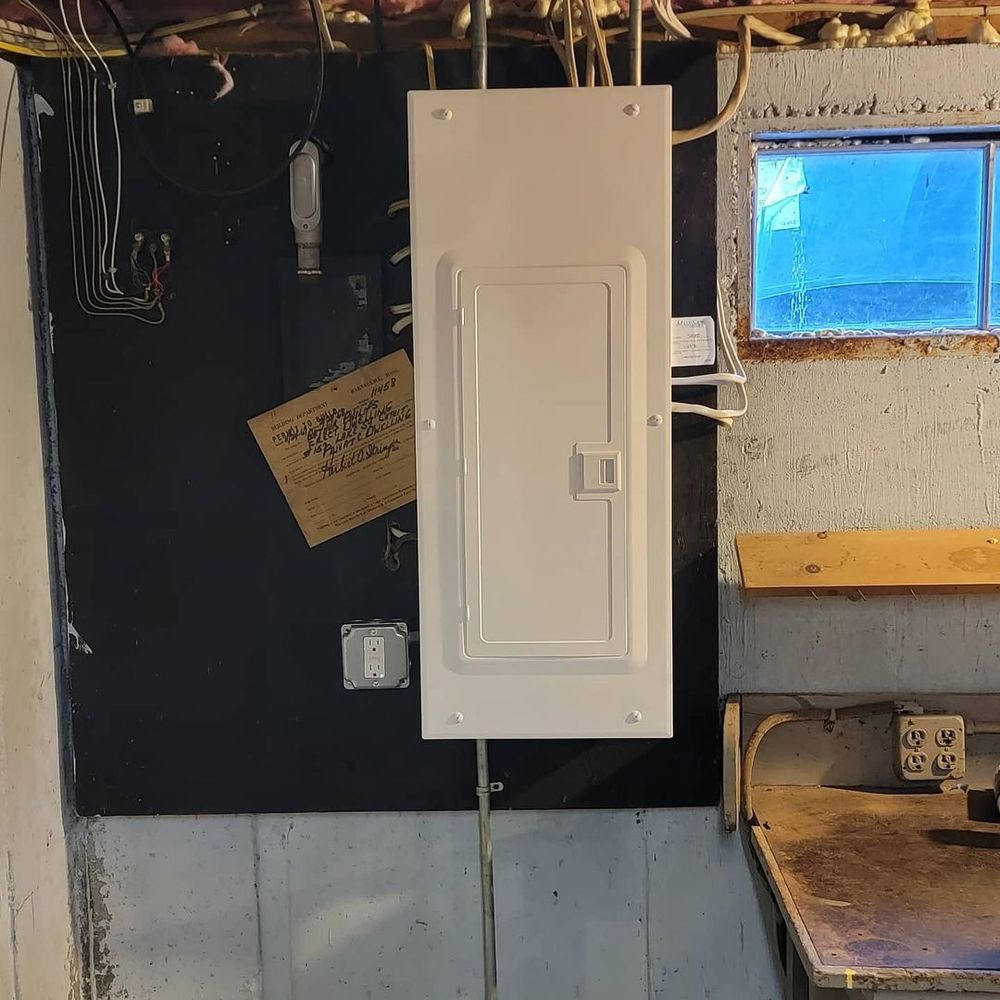 Slide of Gardena Electricians