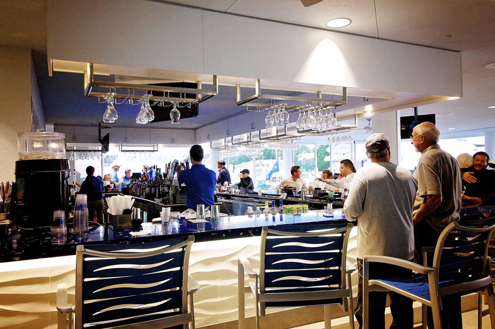Marina Jack Restaurants
