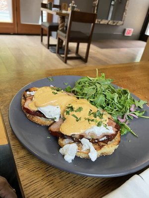 Andaz Farmers Table by null