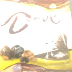 CVS - The Dove dark chocolate & peanut butter that was bought =)
