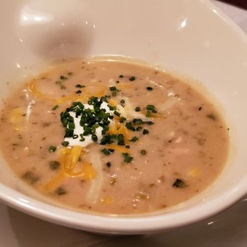 Hennen's - Soup of the Day (don't remember what was in it) - Steakhouses Near Me - Chattanooga, Tennessee Hennen's - Soup of the Day (don't remember what was in it) - Steakhouses Near Me - Chattanooga, Tennessee