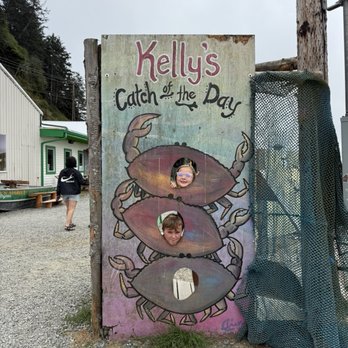 Kelly Brighton Marina - Seafood Near Me - Rockaway Beach, Oregon Kelly Brighton Marina - Seafood Near Me - Rockaway Beach, Oregon