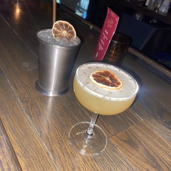 The Parlour - Two great drinks. - Lounges Near Me - Jacksonville, Florida The Parlour - Two great drinks. - Lounges Near Me - Jacksonville, Florida