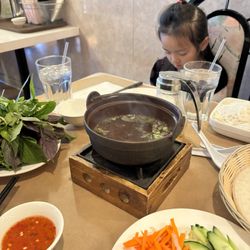 Anh Hong Saigon - Apart of the 7 course