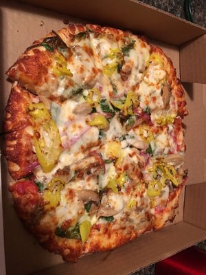 Bella Roma Pizza by null