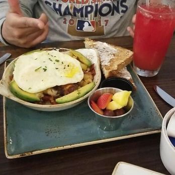 First Watch - Egg skillet- Farmers choice - Breakfast & Brunch Near Me - Houston, Texas