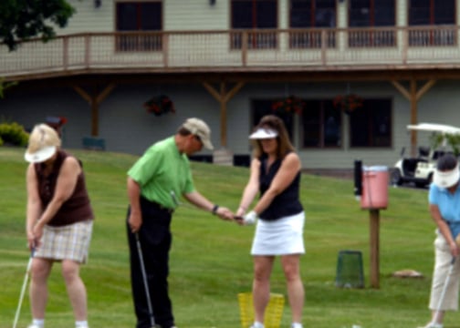 Roland Stafford Golf School by null