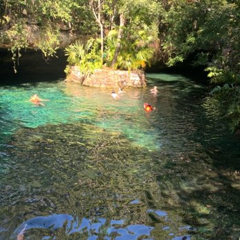 Ecopark Kantun-Chi - Parks Near Me - Quintana Roo, ROO