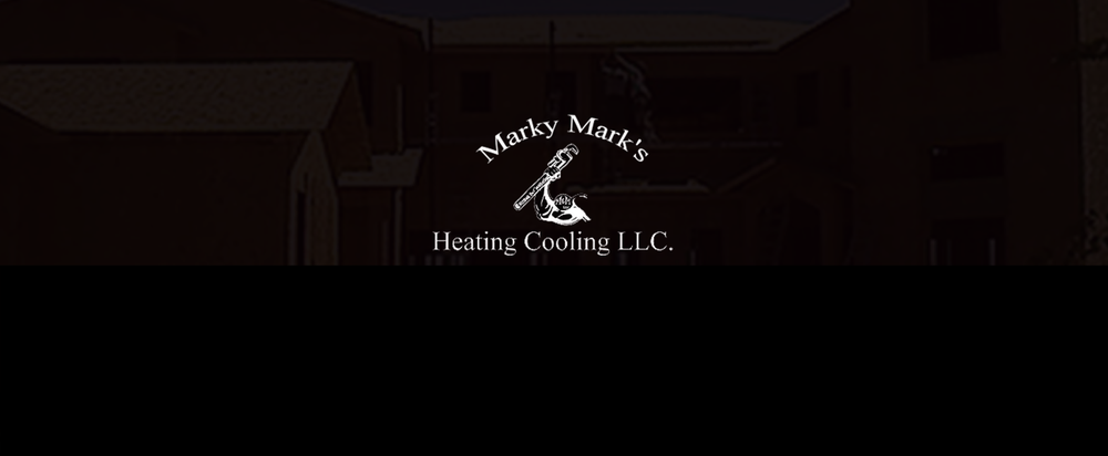Slide of Marky Mark's Heating Cooling & Plumbing