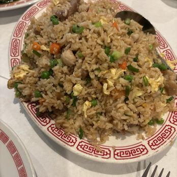Lai Lai Restaurant - Beef Fried Rice / 牛肉炒飯 - Chinese Near Me - Millbrae, California
