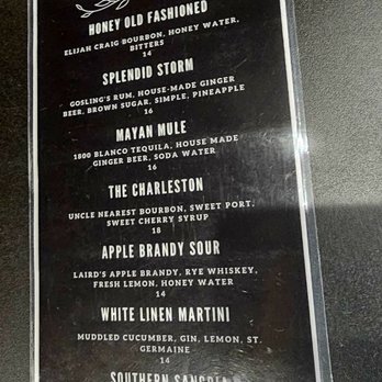 Ordinaire - Happy hour menu - Seafood Near Me - Norfolk, Virginia Ordinaire - Happy hour menu - Seafood Near Me - Norfolk, Virginia