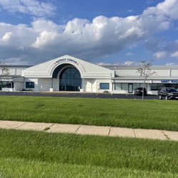 Velocity All Sport Athletics - Newly purchased sport facility in Frankfort, IL.  Named Patriot Center and new home to XP Volleyball Club and Training Academy