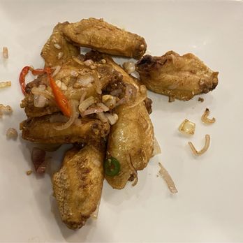 CaiE Oriental Asian Bistro - Salt & Pepper Chicken Wings - Dim Sum Near Me - Sparks, Nevada