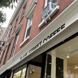 Exterior photo of Blank Street Coffee - New York, New York Exterior photo of Blank Street Coffee - New York, New York