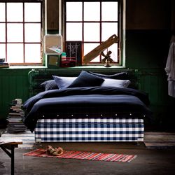 Hastens on Beverly