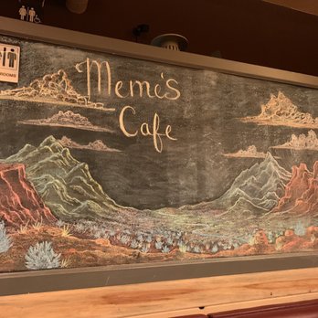 MeMe's Cafe - American Near Me - Springdale, Utah