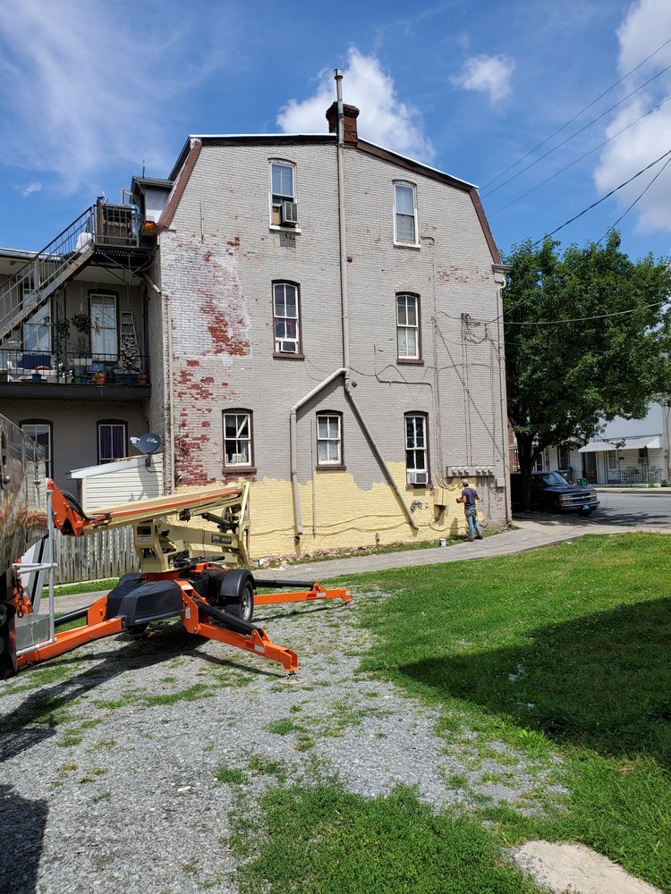 Slide of JDW Property Solutions