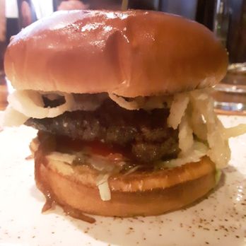 Lexington Burger Week - Gorgonzola Truffle Butter Kobe Burger - Festivals Near Me - Lexington, Kentucky