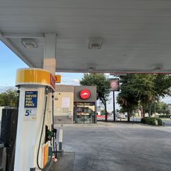 Shell - Shell gas station
