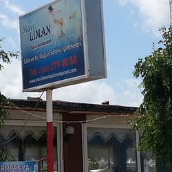 Mavi Liman Balık Restaurant