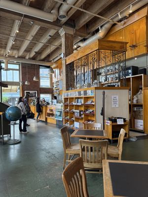 Zeitgeist Coffee by null
