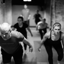 StrengthOps - A sneak peak at our group classes.