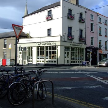 The Canal Bank Cafe - Burgers Near Me - Dublin, D