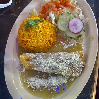 Chicanas Bar & Grill - Enchilada - Bars Near Me - Columbia, South Carolina