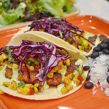 Fish Taco - Mexican Near Me - Bethesda, Maryland