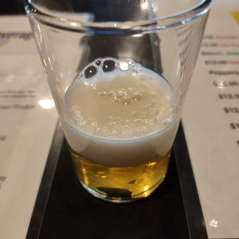 Badger Hill Brewing - Firefly Three x Tree - Belgian Rye - Breweries Near Me - Shakopee, Minnesota