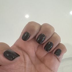 acworth nail spa - Manicure done by Jade