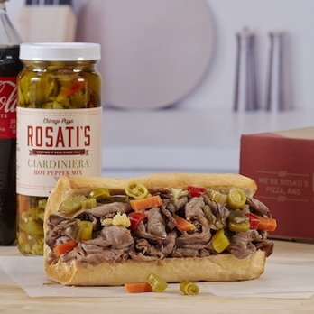Rosati's Pizza - Italian Near Me - Hazel Crest, Illinois Rosati's Pizza - Italian Near Me - Hazel Crest, Illinois