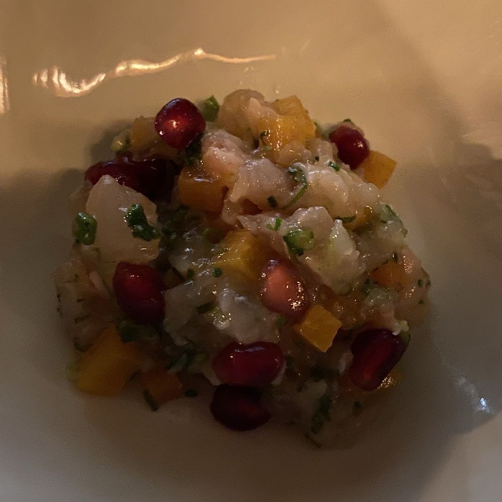 Baby Bistro - Spiny lobster - Salad Near Me - Los Angeles, California Baby Bistro - Spiny lobster - Salad Near Me - Los Angeles, California