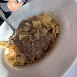 Pappardelle