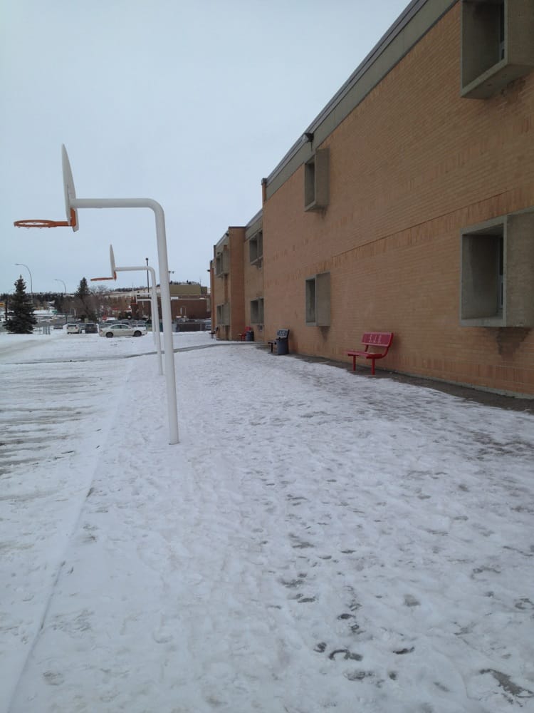 ST. JEAN BREBEUF SCHOOL Updated October 2024 5030 Northland Drive NW, Calgary, Alberta