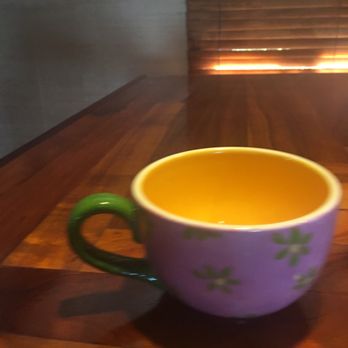 Tess's Table Arts & Crafts Workshop - Simple coffee mug just gorgeous - Paint-Your-Own Pottery Near Me - Kailua-Kona, Hawaii Tess's Table Arts & Crafts Workshop - Simple coffee mug just gorgeous - Paint-Your-Own Pottery Near Me - Kailua-Kona, Hawaii