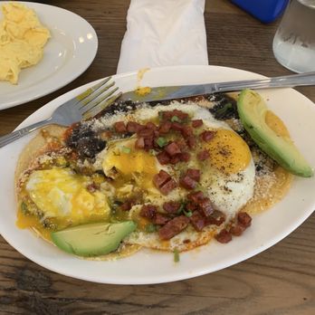 Milkweed - Huevos  Rancheros - New American Near Me - Boston, Massachusetts