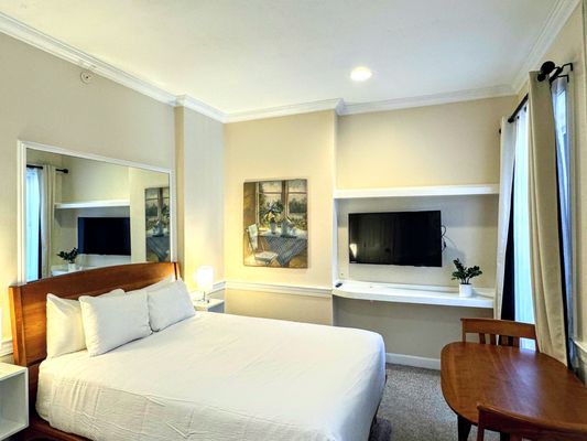 Copley House by null