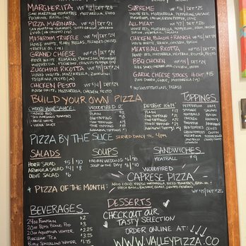 Valley Pizza - Menu - Pizza Near Me - Valley View, Ohio Valley Pizza - Menu - Pizza Near Me - Valley View, Ohio