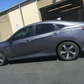 Tintwindows - Excellent job! - Car Window Tinting Near Me - Costa Mesa, California