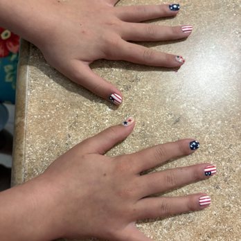 VN Nails and Spa - Patriotic - Nail Salons Near Me - Fort Myers, Florida